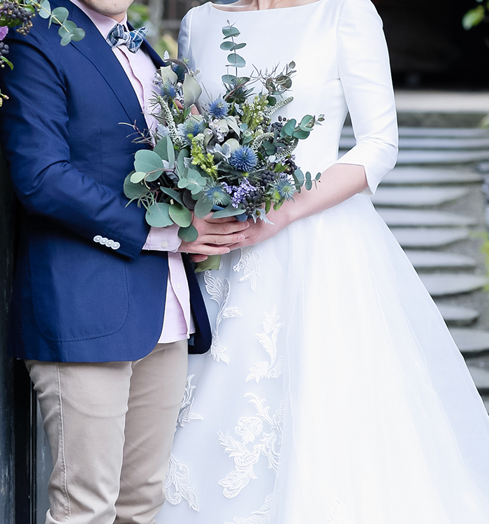 Mr. & Mrs. Kawakita @ IMURI