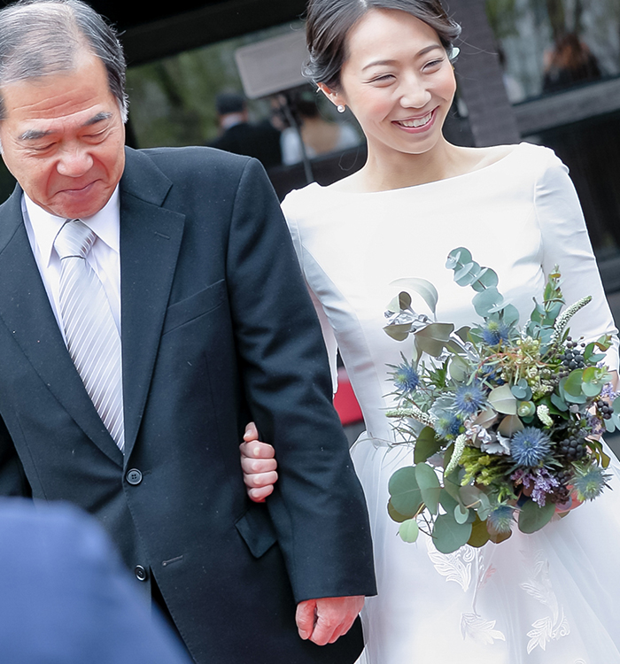Mr. & Mrs. Kawakita @ IMURI