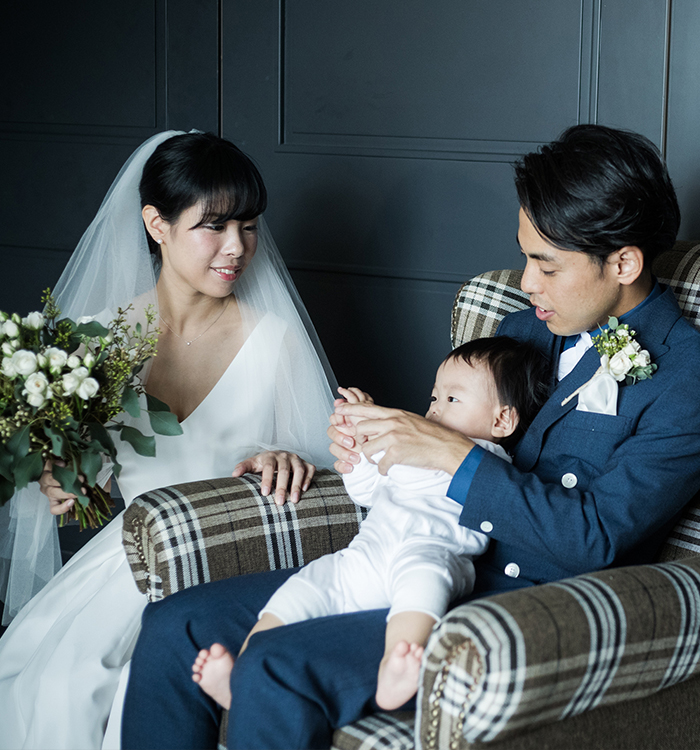 Mr. & Mrs. Itoyama @Sakuranoki