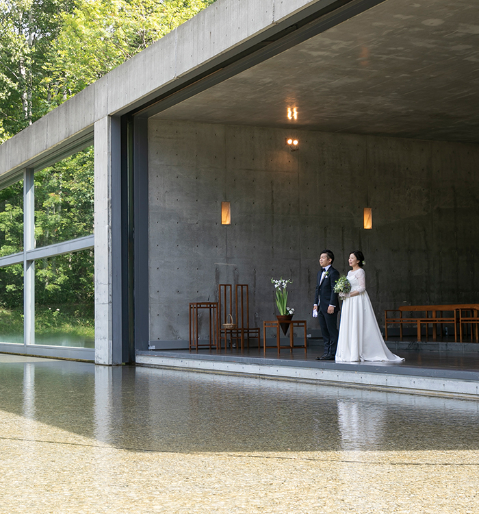 Mr. & Mrs. Shiga @ 星野リゾートトマム