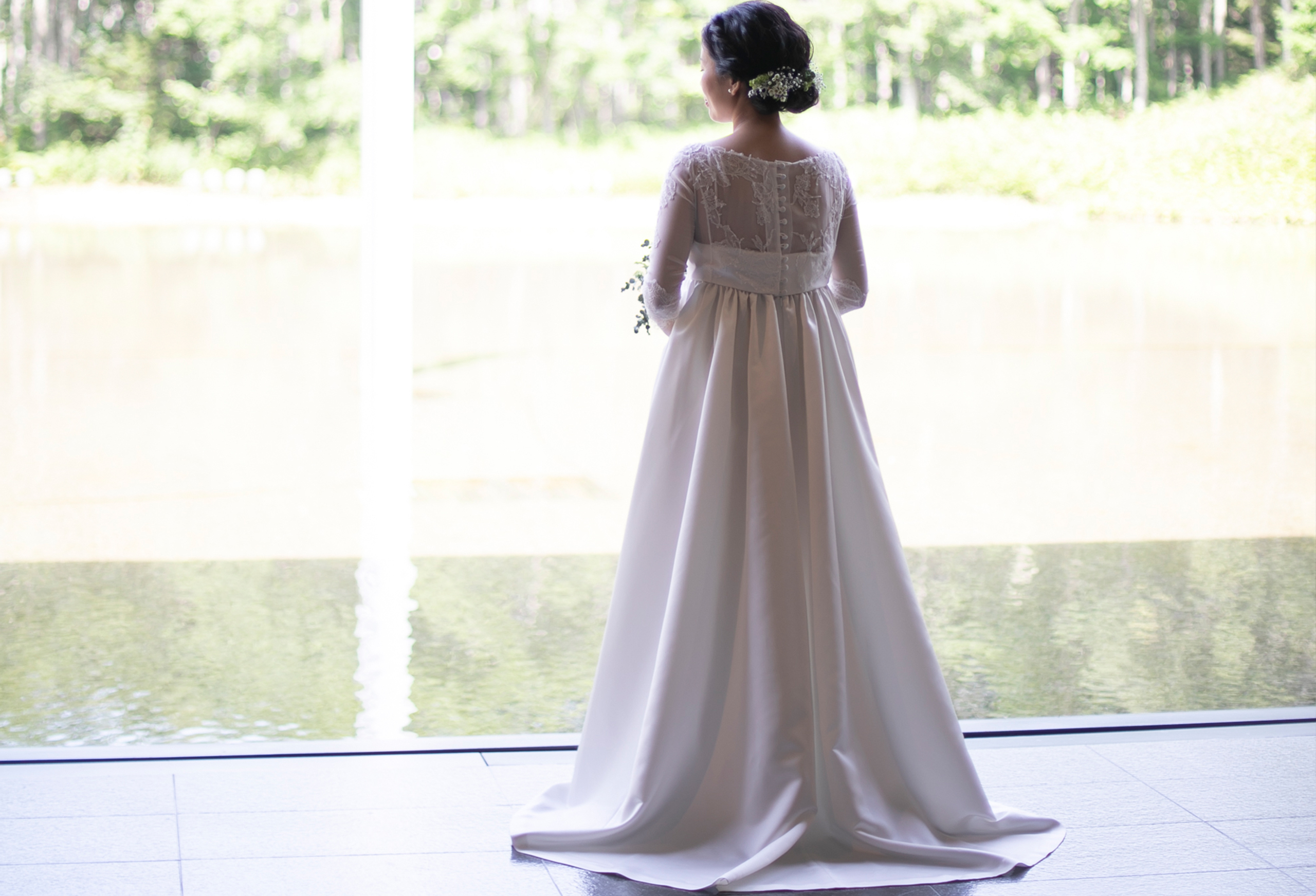 Mr. & Mrs. Shiga ＠ 星野リゾートトマム