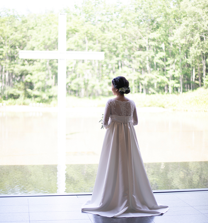 Mr. & Mrs. Shiga @ 星野リゾートトマム