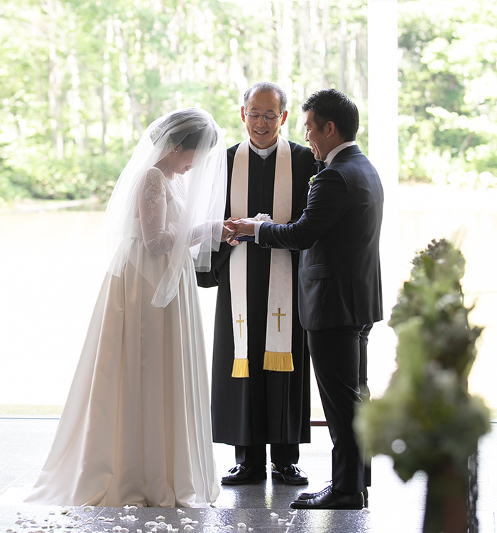 Mr. & Mrs. Shiga @ 星野リゾートトマム