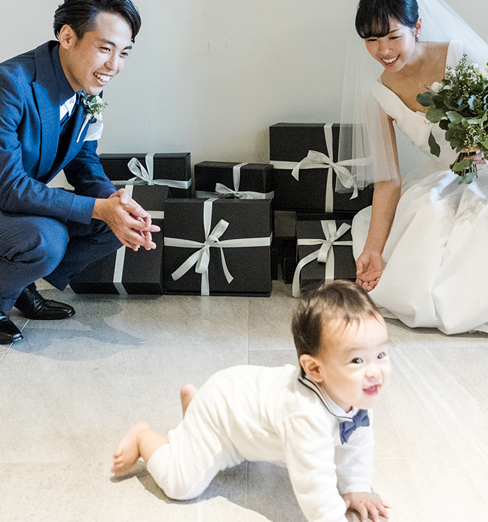 Mr. & Mrs. Itoyama @Sakuranoki