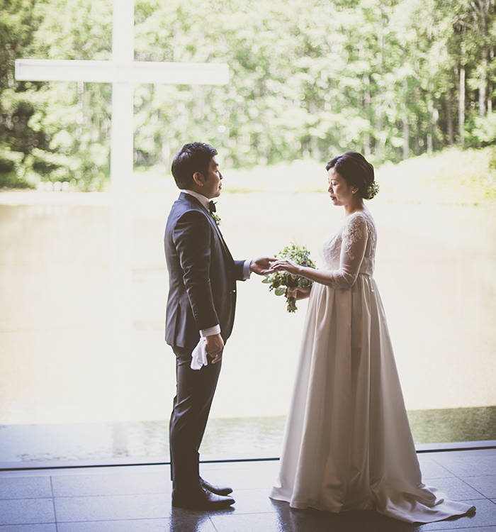 Mr. & Mrs. Shiga @ 星野リゾートトマム