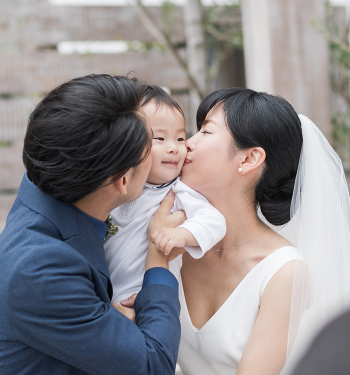 Mr. & Mrs. Itoyama @Sakuranoki