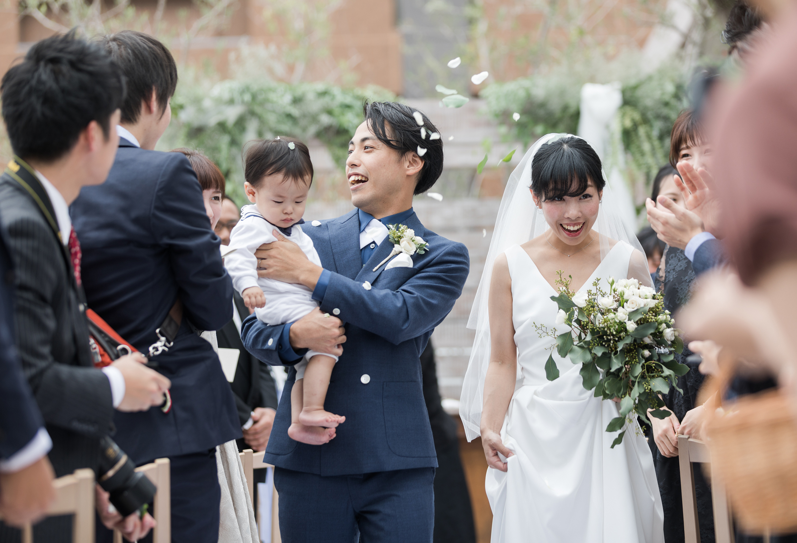 Mr. & Mrs. Itoyama ＠Sakuranoki