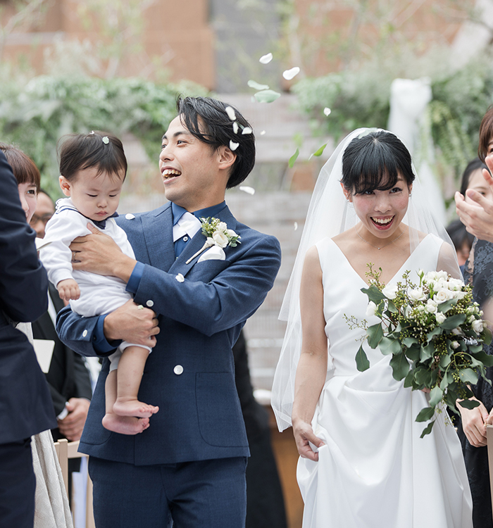 Mr. & Mrs. Itoyama @Sakuranoki
