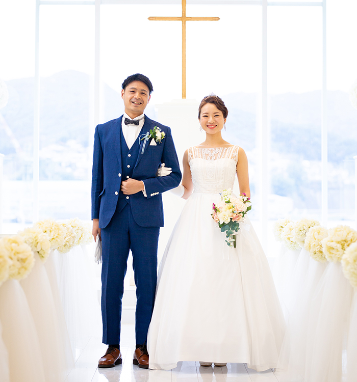 Mr. & Mrs. Otsuka ＠ Kahala