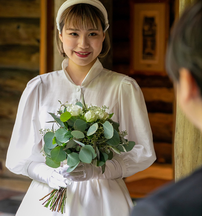 Mr. & Mrs. Nitta @Hotel Nidom